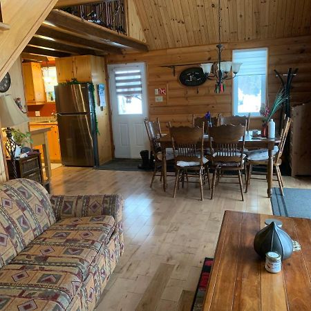 Chalets Garou Saint-Ferdinand Esterno foto