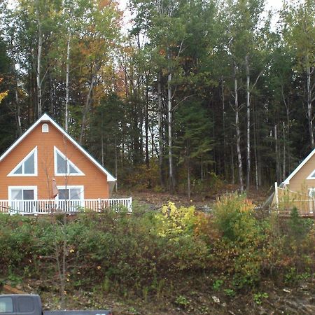Chalets Garou Saint-Ferdinand Esterno foto