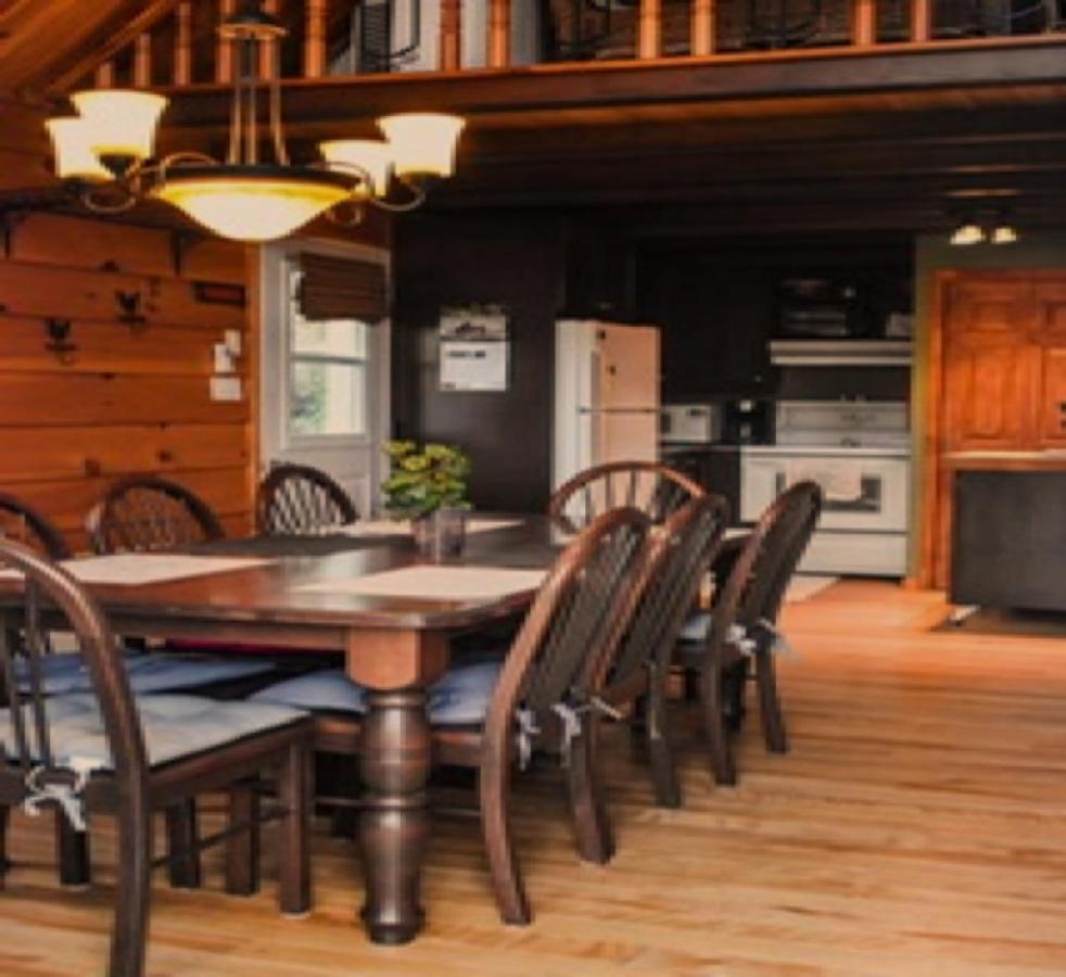 Chalets Garou Saint-Ferdinand Esterno foto
