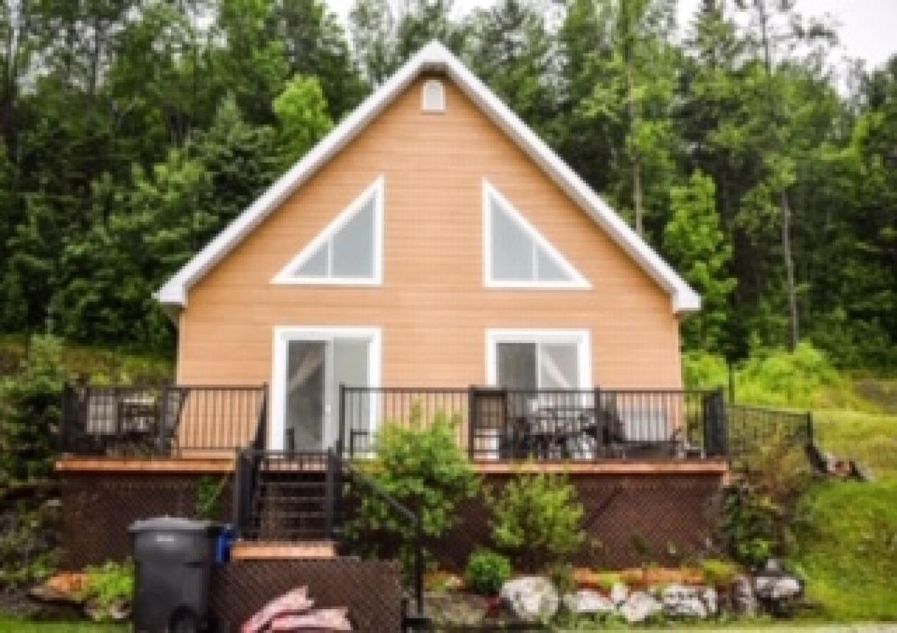 Chalets Garou Saint-Ferdinand Esterno foto