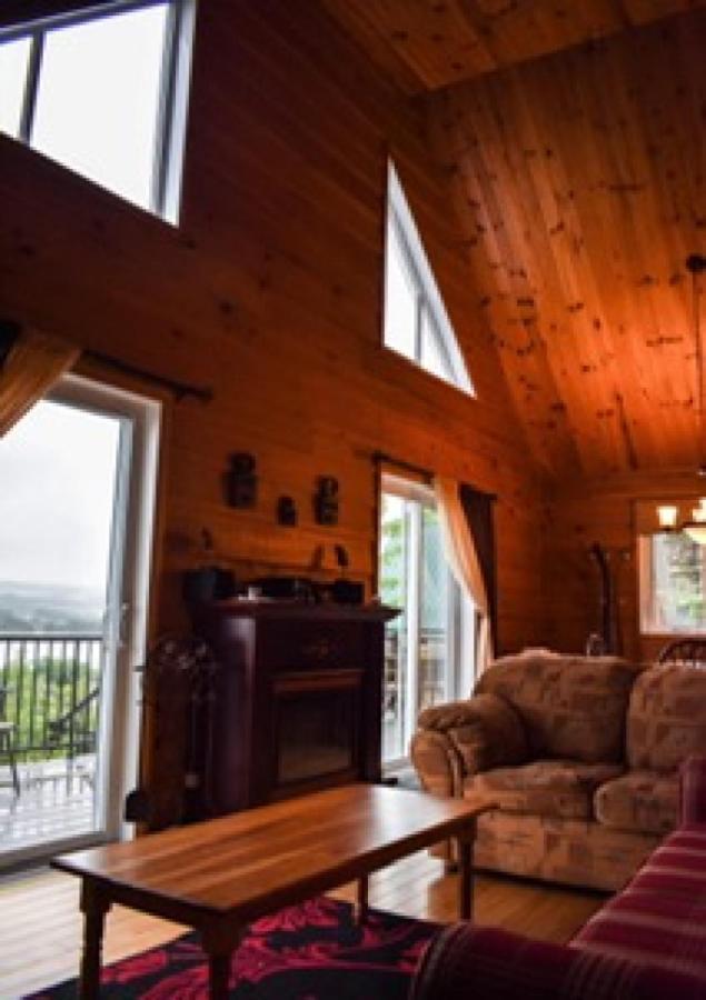 Chalets Garou Saint-Ferdinand Esterno foto