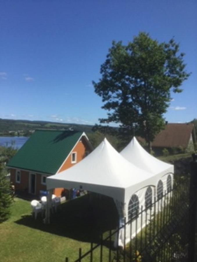 Chalets Garou Saint-Ferdinand Esterno foto