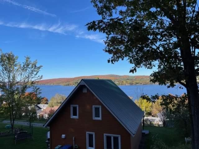 Chalets Garou Saint-Ferdinand Esterno foto