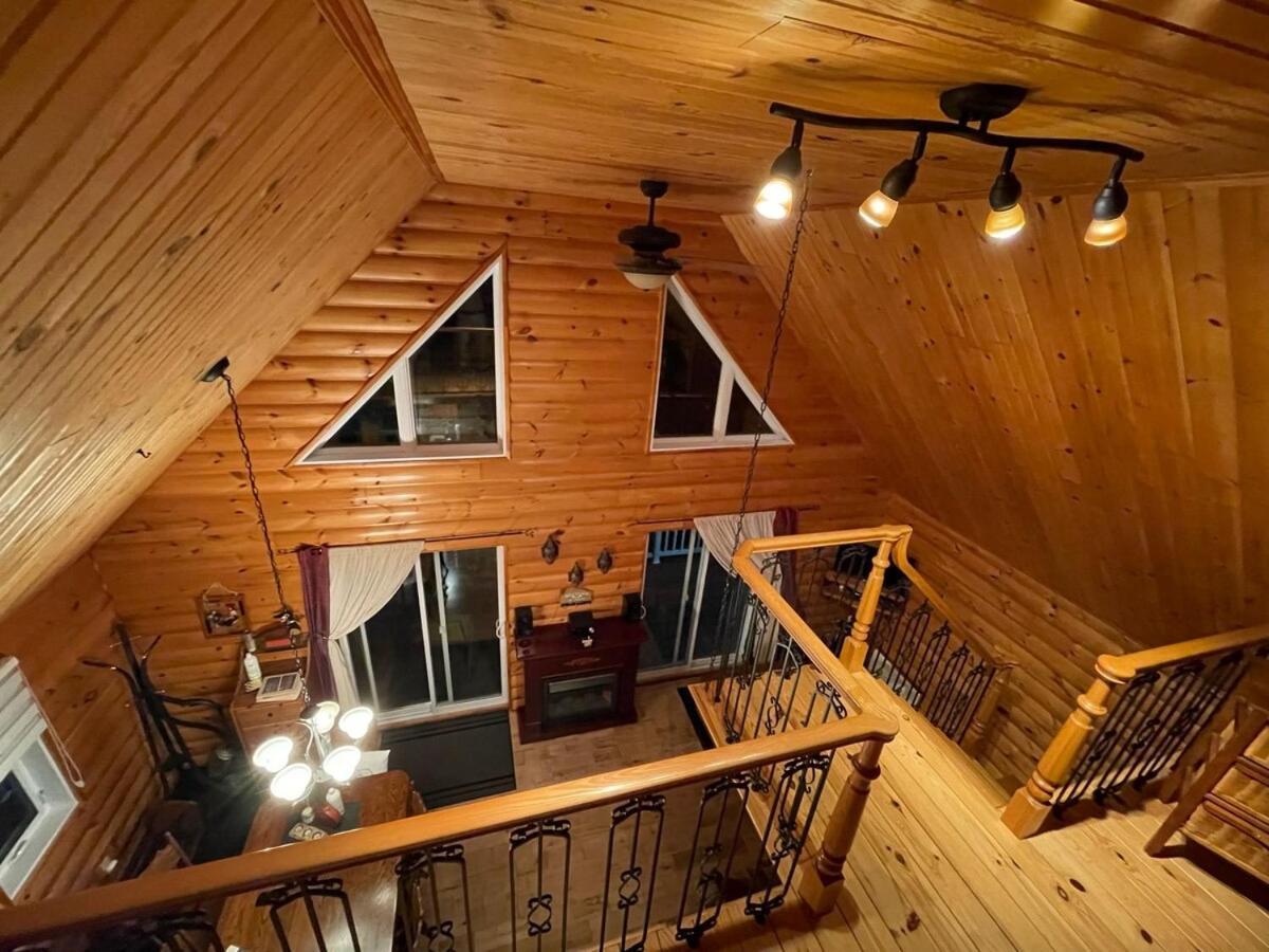 Chalets Garou Saint-Ferdinand Esterno foto