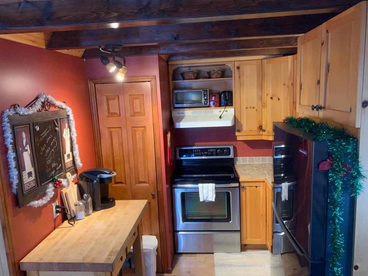 Chalets Garou Saint-Ferdinand Esterno foto