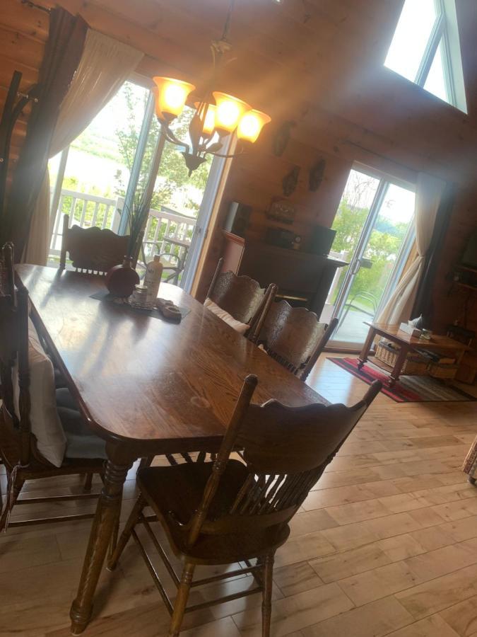 Chalets Garou Saint-Ferdinand Esterno foto