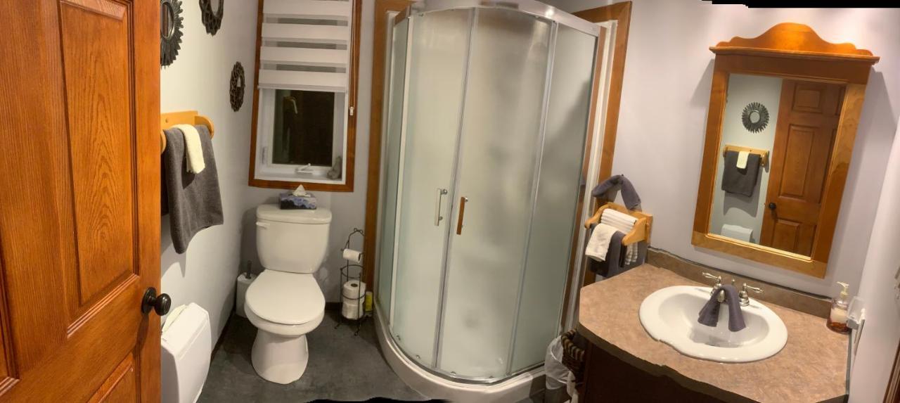 Chalets Garou Saint-Ferdinand Esterno foto