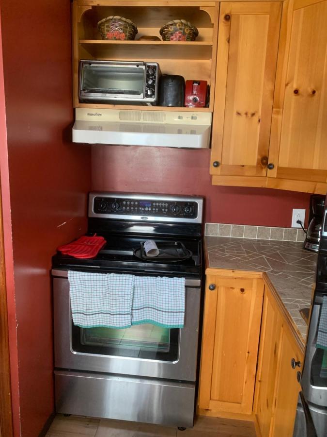 Chalets Garou Saint-Ferdinand Esterno foto