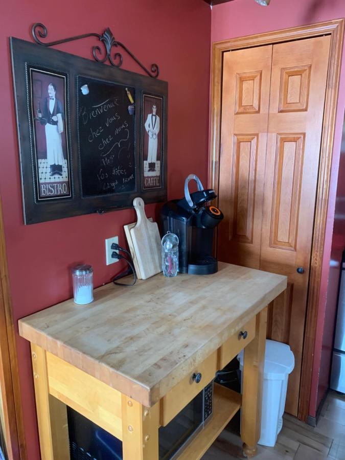 Chalets Garou Saint-Ferdinand Esterno foto