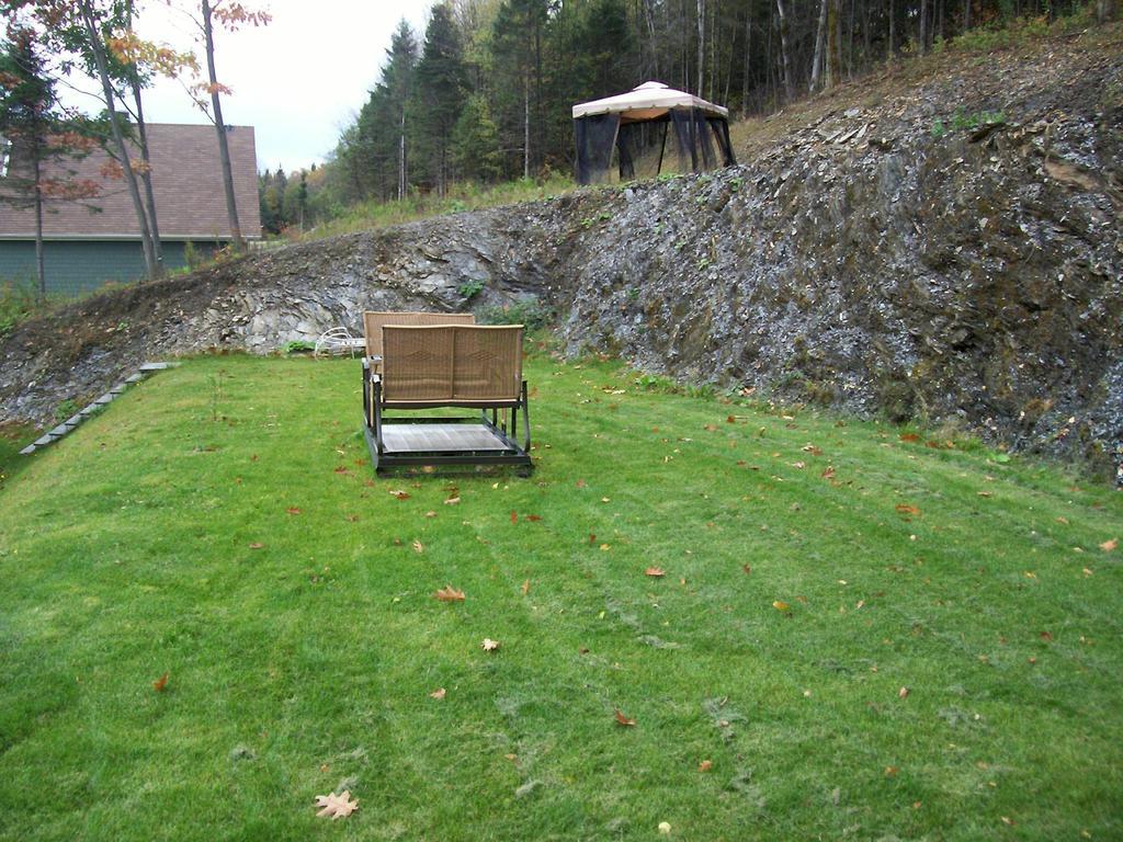 Chalets Garou Saint-Ferdinand Esterno foto