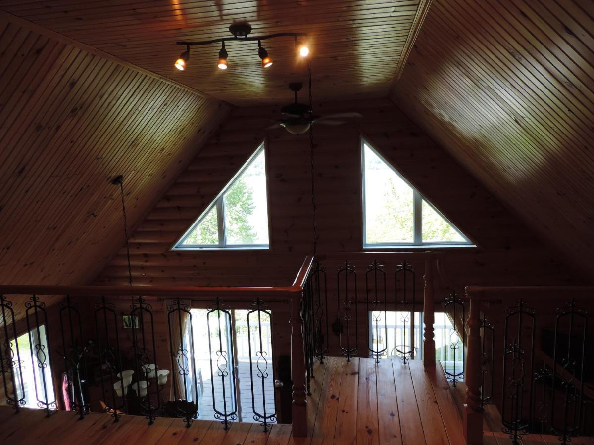Chalets Garou Saint-Ferdinand Esterno foto