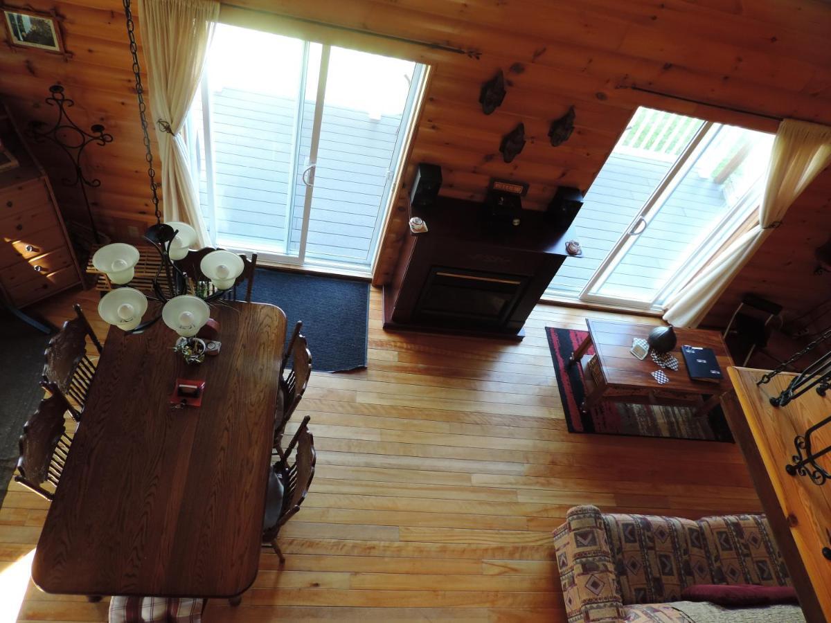 Chalets Garou Saint-Ferdinand Esterno foto