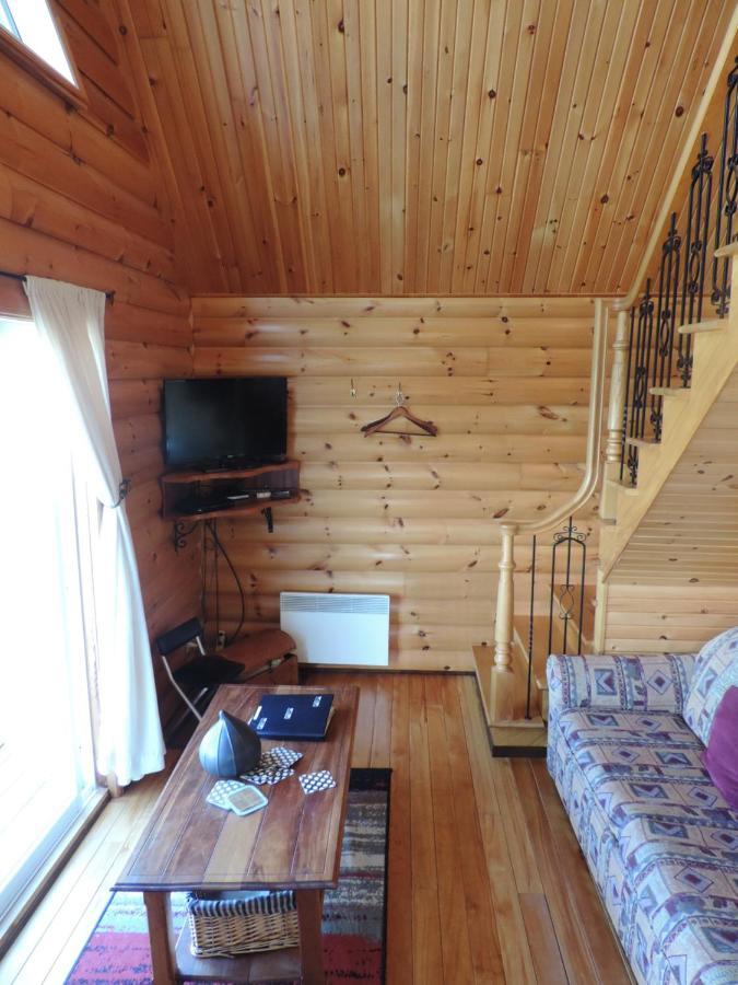 Chalets Garou Saint-Ferdinand Esterno foto