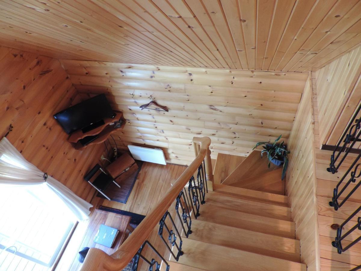 Chalets Garou Saint-Ferdinand Esterno foto